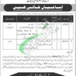 ASC Center Nowshera Jobs