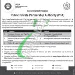 Public Private Partnership Authority Jobs