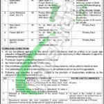 Establishment Division Jobs