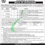 Bureau of Statistics Punjab Jobs