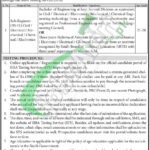 Planning & Development Department Sindh Jobs 