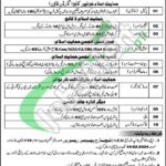Anjuman Himayat-e-Islam Lahore Jobs