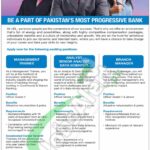 UBL Bank Jobs