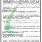 www.lesco.gov.pk Jobs