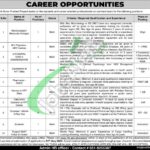 National TB Control Program Jobs