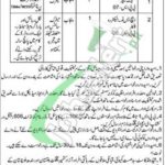 Civilian jobs in Pak Army