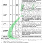 Ministry of Science and Technology Research Officer Jobs Ad