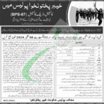 KPK Police Jobs