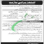 CMH Kohat Jobs