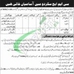 CMH Skardu Jobs