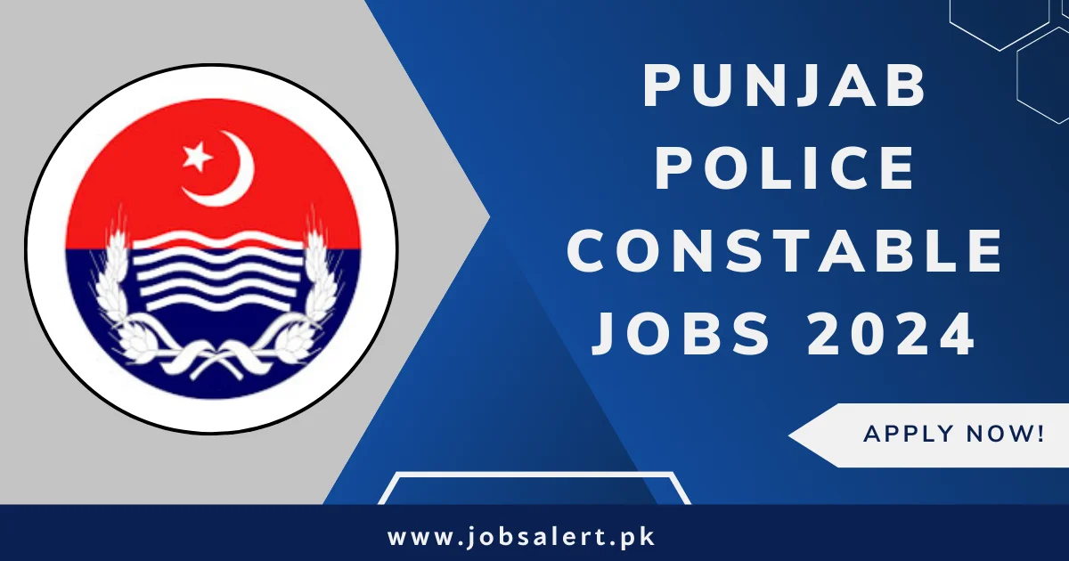 Punjab police constable jobs