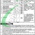 GMC Gujranwala Jobs