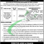 PHA Multan Jobs