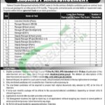 NDMA Jobs