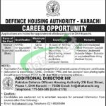 Tap this page for Medical Store Supervisor Jobs in DHA Karachi 2024 Latest announcement made in Daily Jang Newspaper for which candidates possessing qualification FA / FSc or equivalent qualification with 8 years of Medical Store / Pharmacy experience and maximum 52 years age holders are welcome to apply along with all relevant documents to the following address before the last date 30th April 2024.