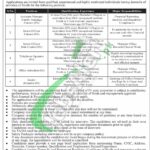 PO Box 101 Karachi Jobs