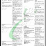 Finance Department Sindh Jobs