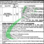 Chaudhry Pervaiz Elahi Institute of Cardiology Multan Jobs