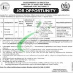 Ministry of Maritime Affairs Jobs