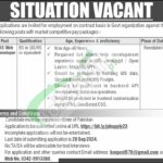 Public Sector Organization Jobs