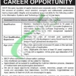 SECP Jobs