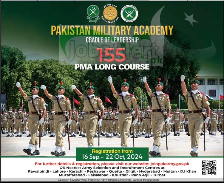 PMA Long Course 155