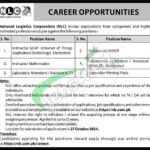 www.nlc.com.pk jobs