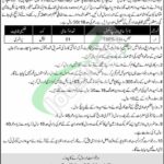 Pak Army Civilian Jobs