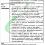 Pakistan Mineral Development Corporation Jobs