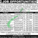 CPEC Jobs