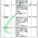 Home Department Punjab Jobs