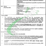 Punjab Seed Corporation Jobs