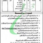 Civil Court Nowshera Jobs