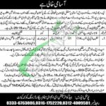 EME Center Quetta Jobs