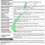 Engro Fertilizer Apprenticeship