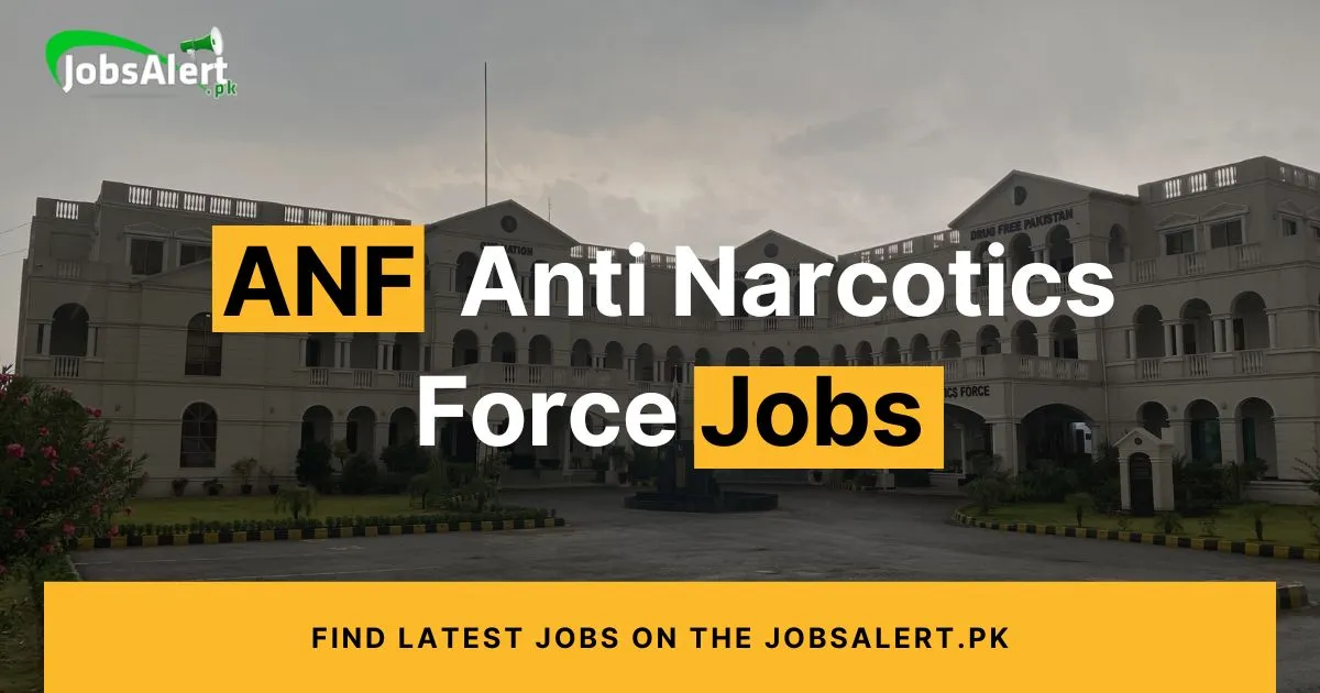 ANF Jobs