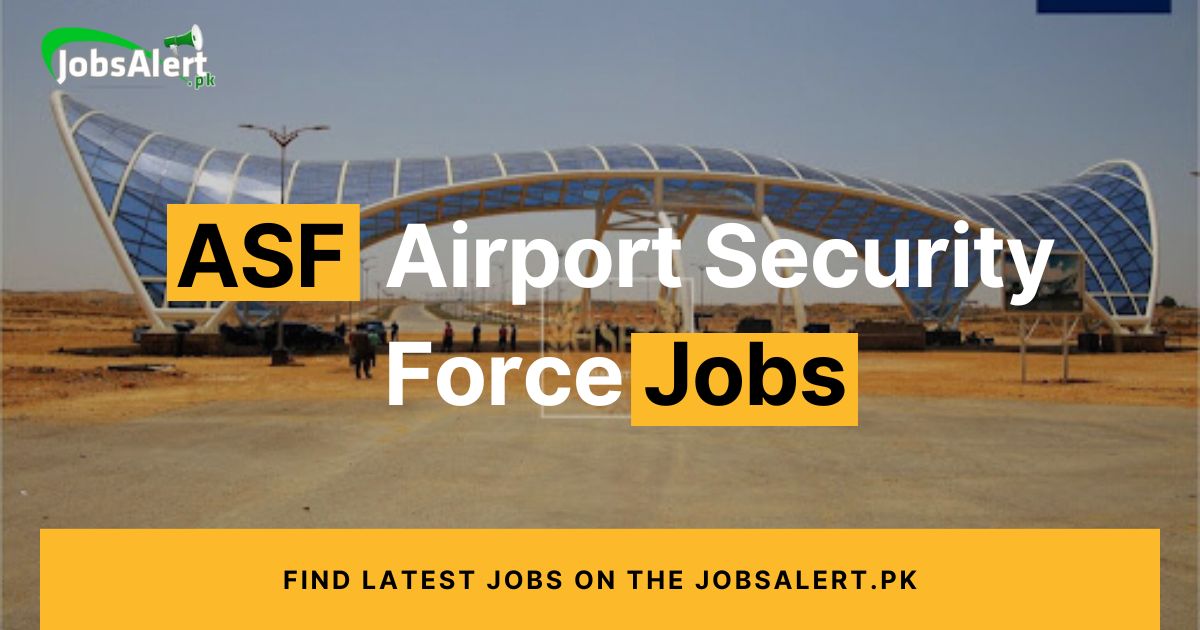 ASF Jobs 2024