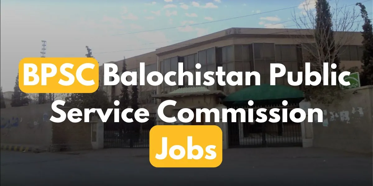 BPSC Jobs