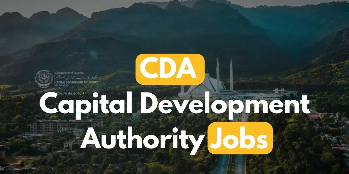 Capital Development Authority Jobs