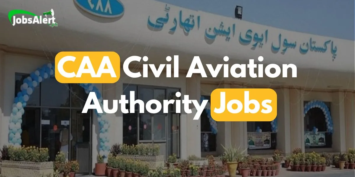 Civil Aviation Authority jobs CAA