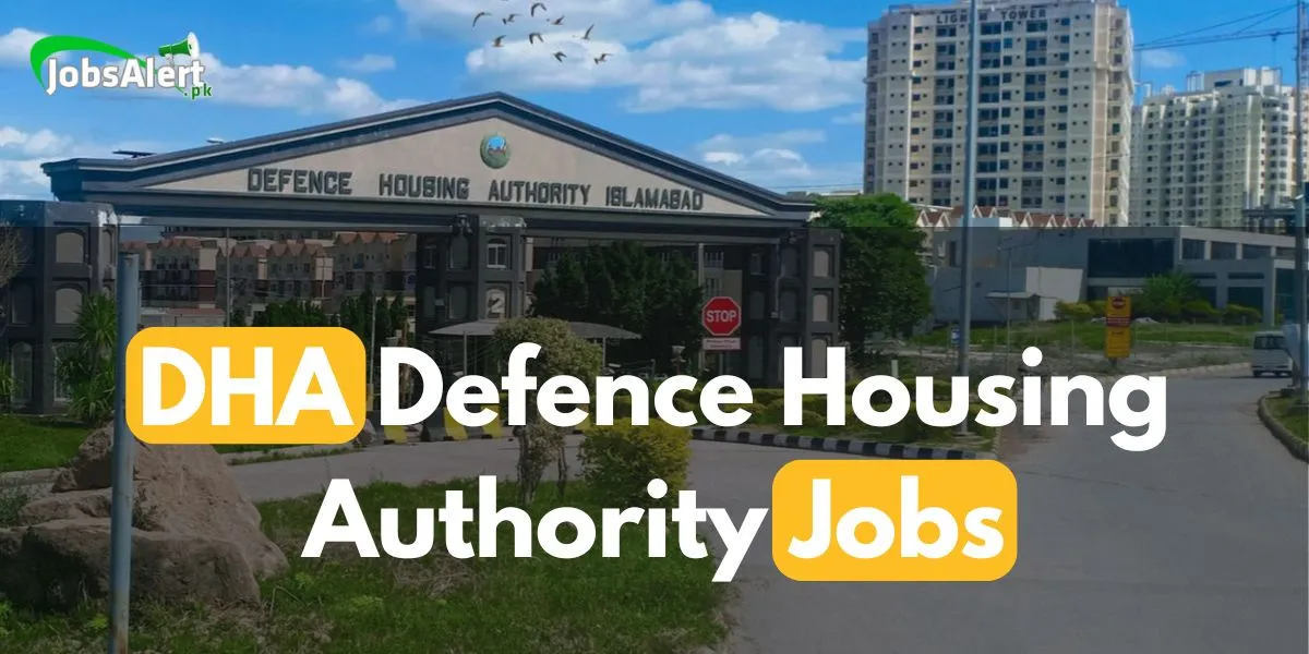 Defence Housing Authority Jobs