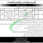 Garrison HRDC Kharian Jobs