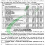 Ministry of Information Technology Jobs