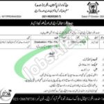 Sindh Rangers Teaching Hospital Karachi Jobs