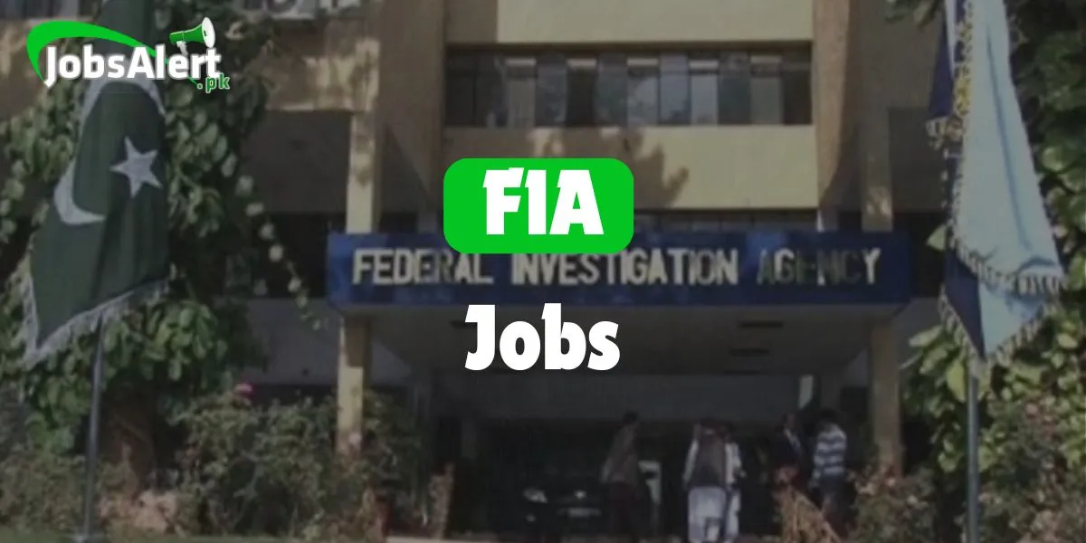 FIA Jobs 