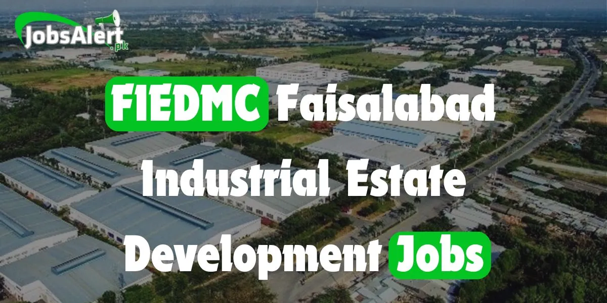 Faisalabad Industrial Estate Development and Management Company