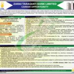 ZTBL Jobs