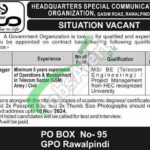 SCO Rawalpindi Jobs