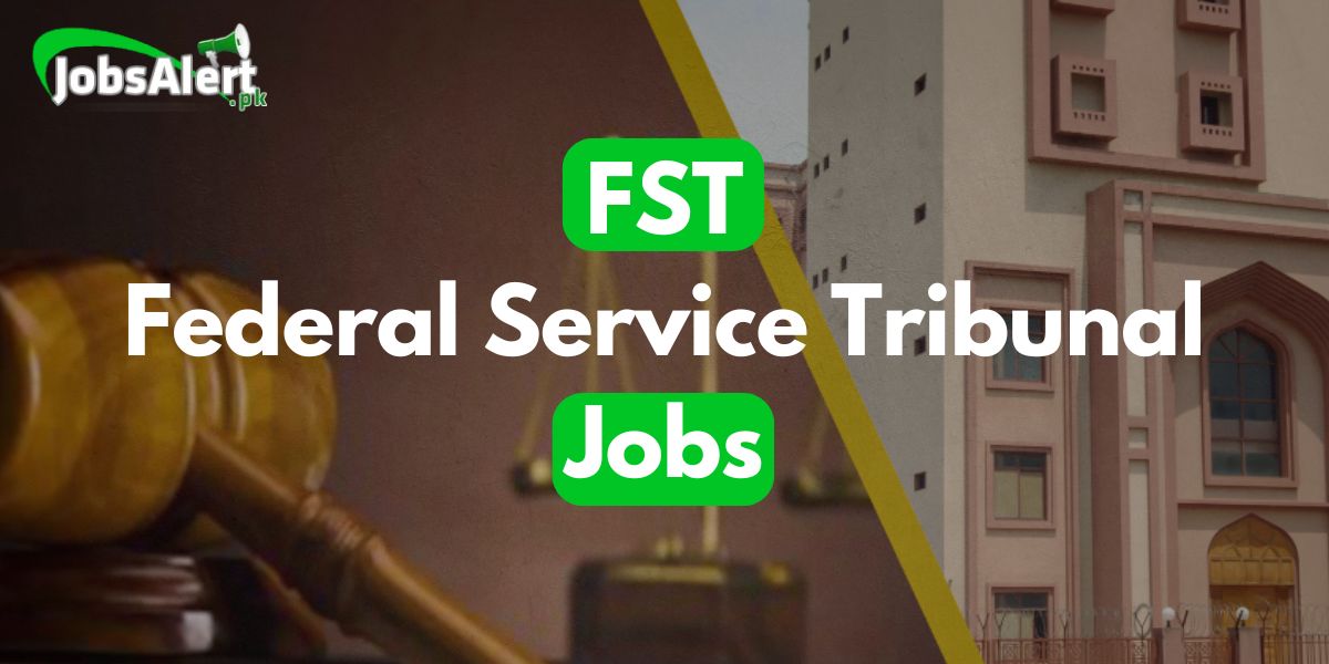 Federal Service Tribunal Jobs 