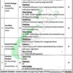 Punjab Cattle Market Management & Development Company Jobs